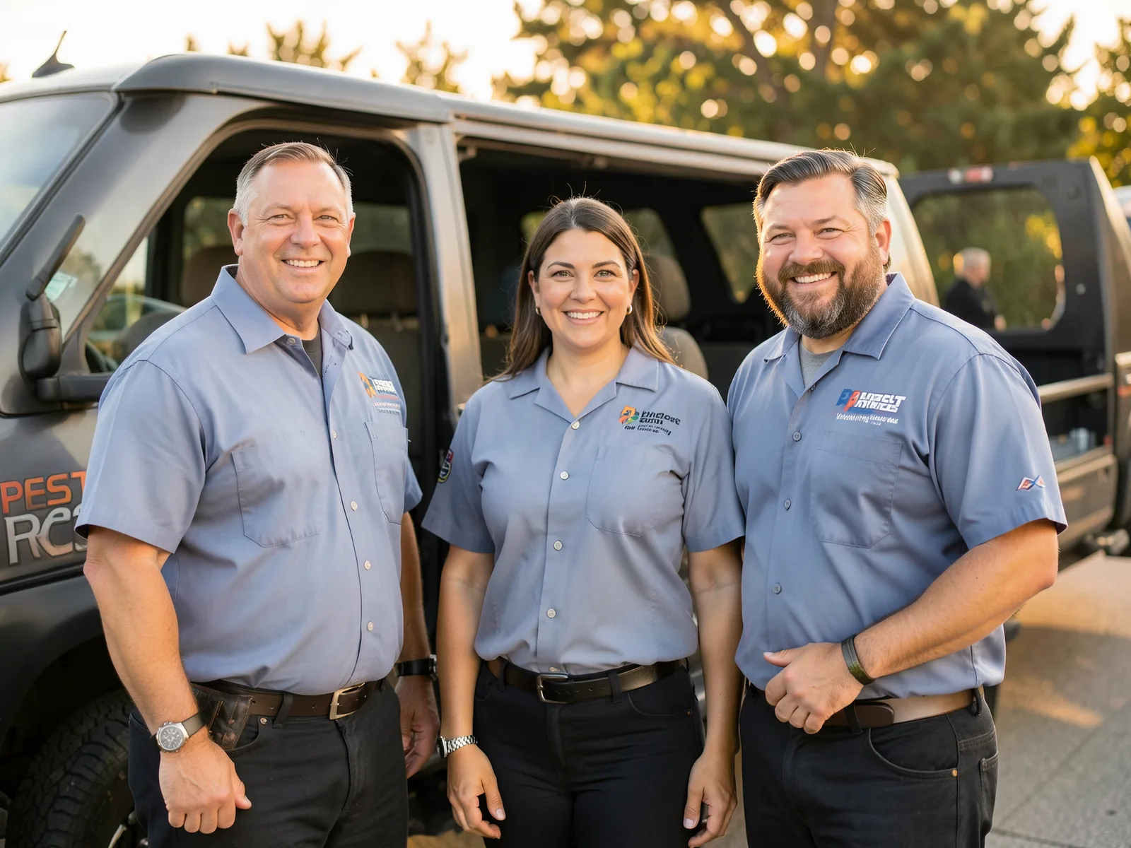 Pest Control company in Henriette, MN